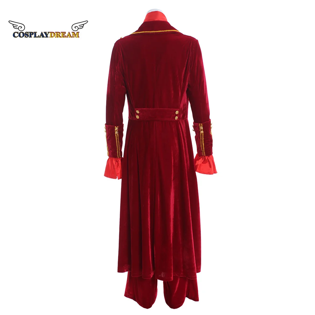 Мужской костюм двора в средневековом стиле 18-го века мужская одежда колоколоний