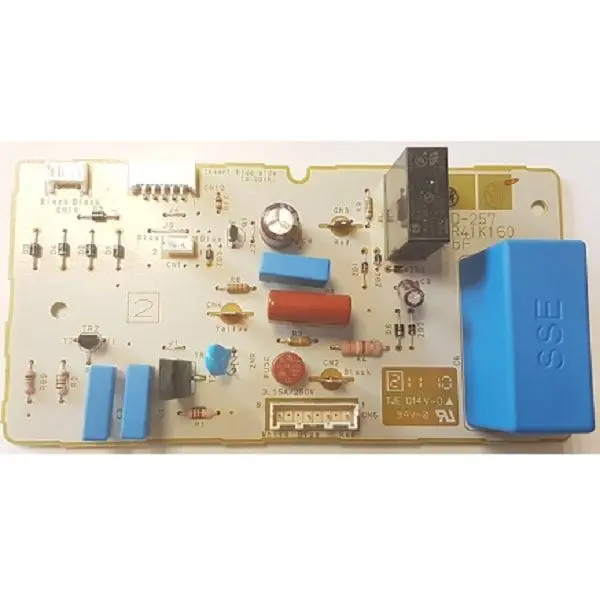 Panasonic ADR41K160 P.C.Board B assy плата управления хлебопечи SD-257 |