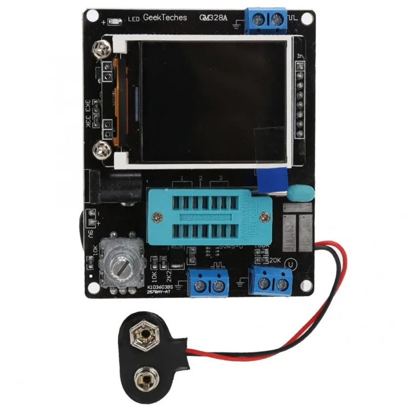 Фотометрический прибор для измерения частоты и напряжения высокая точность