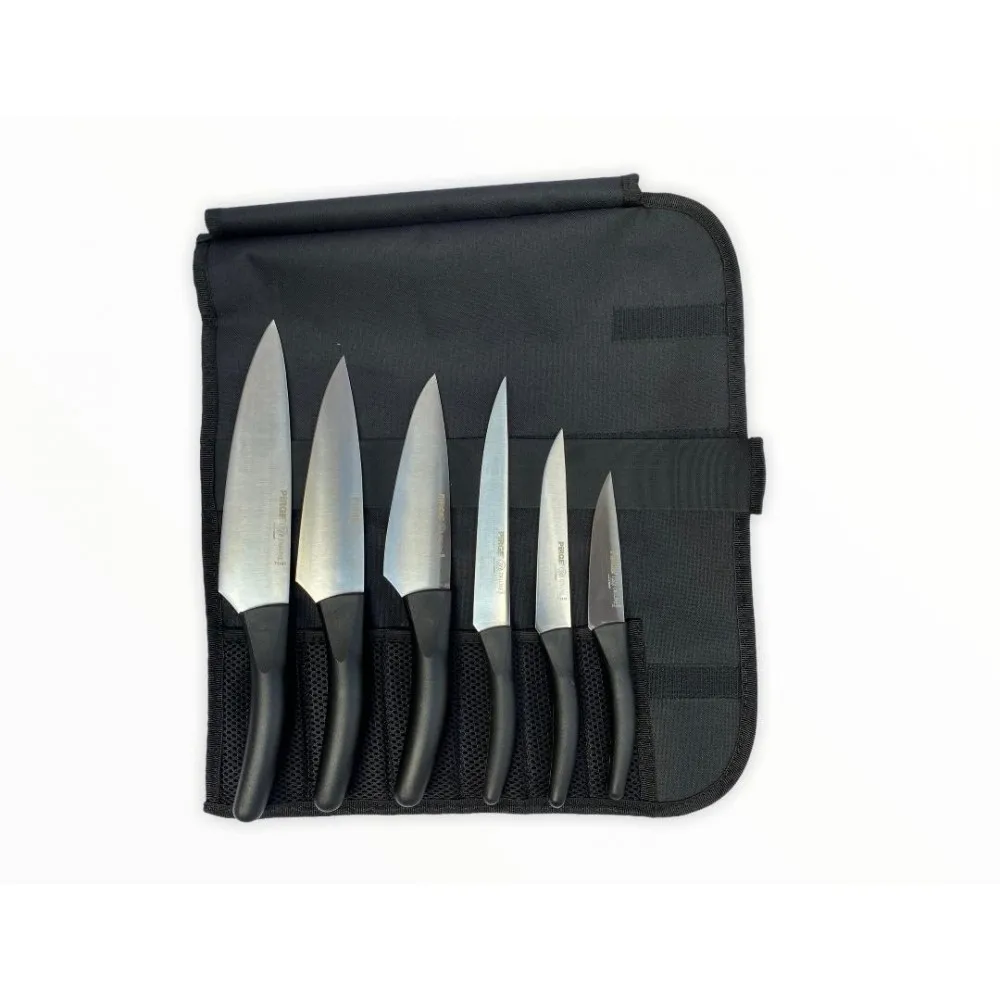 

High Quality Stainless Steel Professional Deluxe Chef Knife Set Made in TURKEY