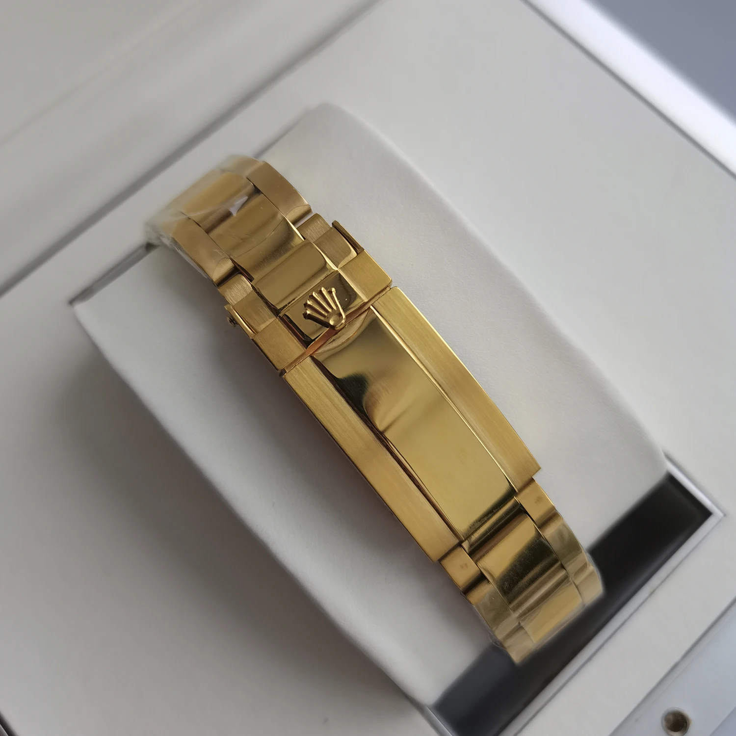 Часы Rolex Daytona Gold Золотые Роскошные Наручные |