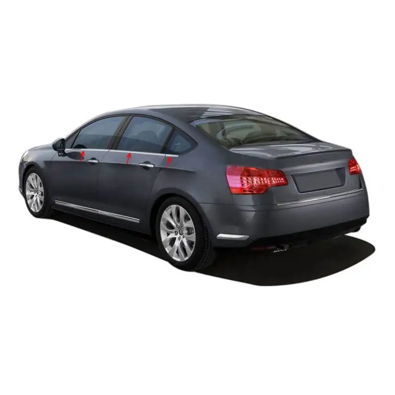 

Citroen C5 Sedan/SW 6 . S.Steel 2008-UP