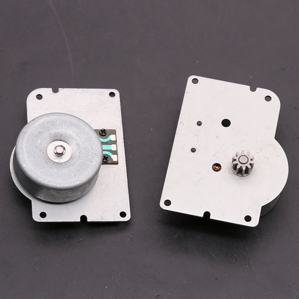 Micro MINI DC Generator Motor 28mm Brushless Three-Phase Pinch Hobby With Gear and Platform DIY | Обустройство дома