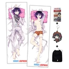 Хобби Экспресс дакимакура японский отаку хусбандо обнимающая Подушка Наволочка данганронпа