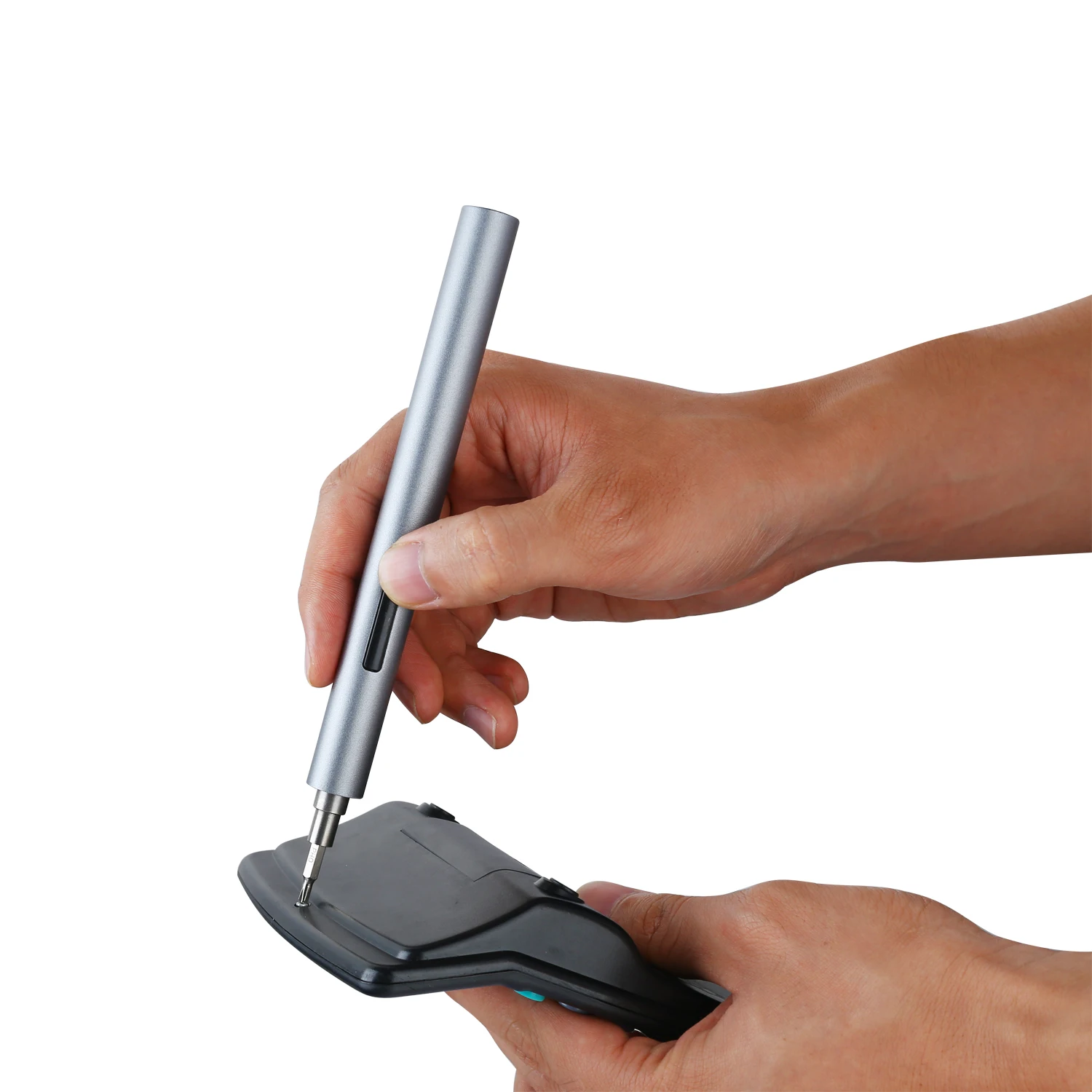 Перезаряжаемая отвертка deko dks4-li + bit set (20 шт.)