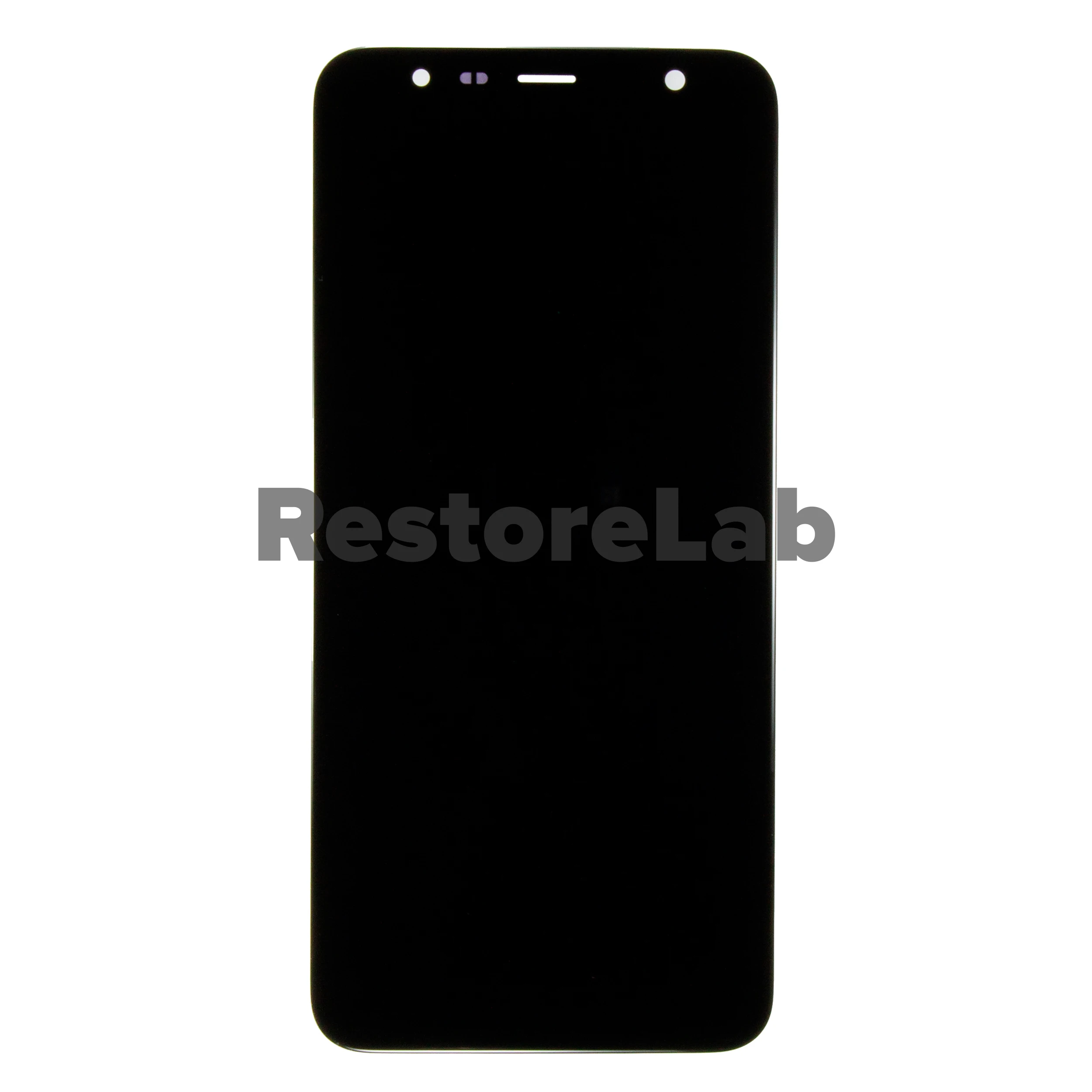 Дисплей для Samsung J415/J610F Galaxy J4 Plus/J6 Plus (2018) + тачскрин (черный) оригинал RFB | Мобильные