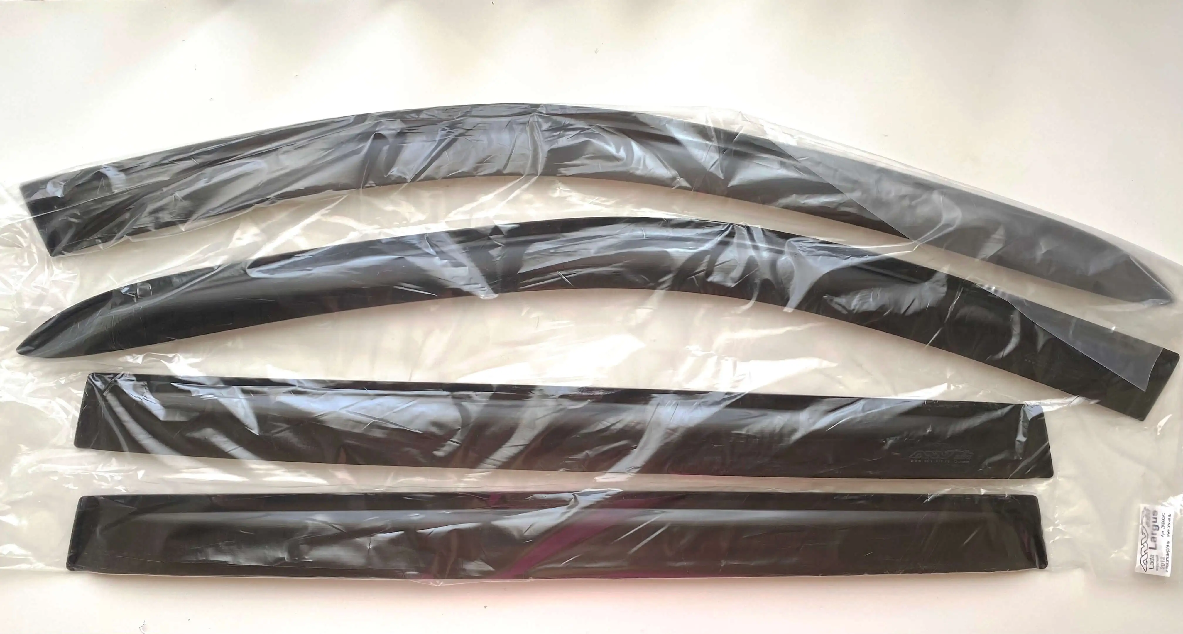 Window deflectors for Hyundai Creta 2016-2020 winds Crete | Awnings & Shelters