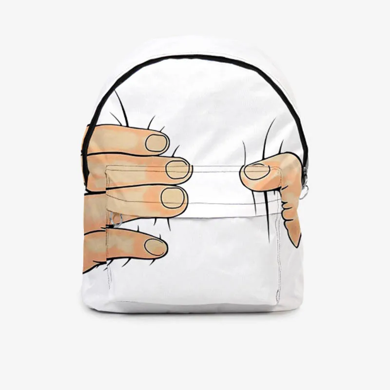 Рюкзак &quotРука великана&quot | Багаж и сумки