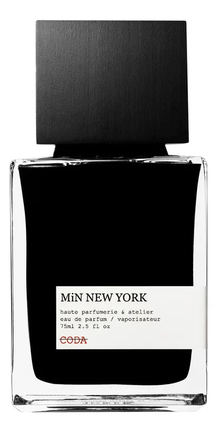Min new york coda. 1. Парфюм нью йорк шаман. Духи min new york ad lumen. Парфюм min new york.