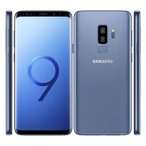 samsung galaxy s9 s9 plus g965fds g965u unlocked 4g android mobile phone octa core snapdragon 845 6 2 dual 12mp 6gb64gb nfc free global shipping