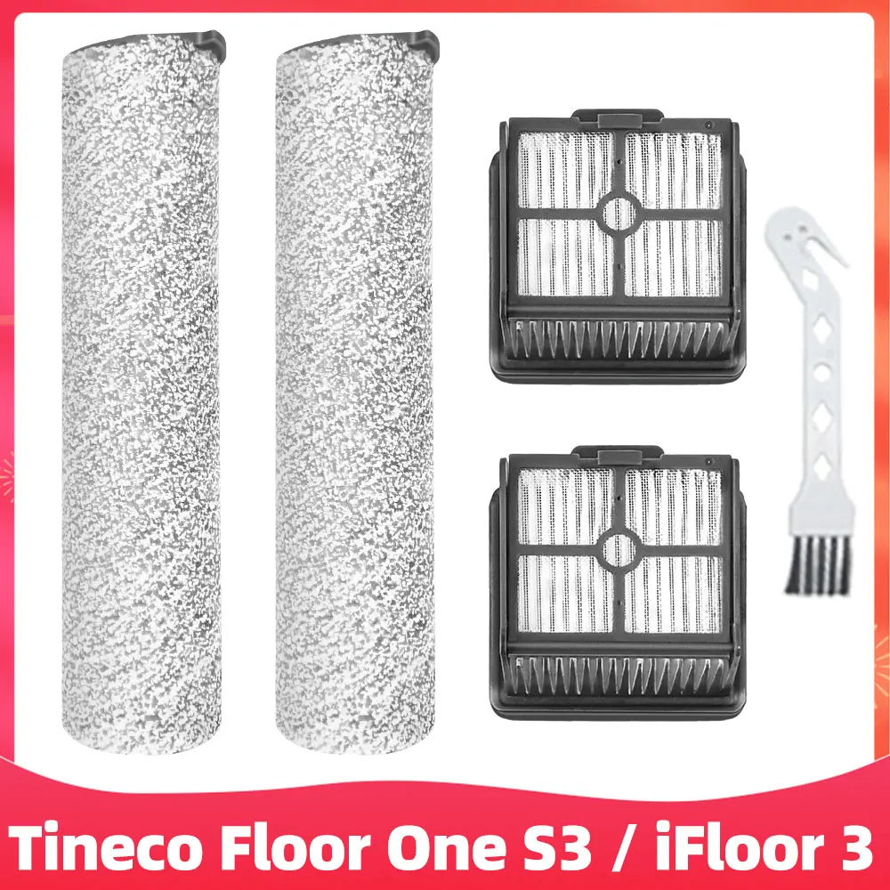 

Аксессуары для Tineco iFloor 3 Breeze / FLOOR ONE S3 Breeze