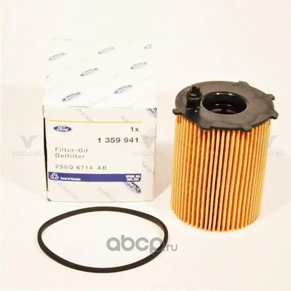 1359941 Ford Europe (MC) ФИЛЬТР МАСЛЯНЫЙ 1.6 DIESEL|Ручки и детали для мотоцикла| |