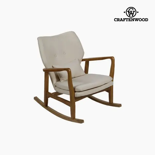 Кресло качалка древесина вяза (88x53x54 см) от Craftenwood| |