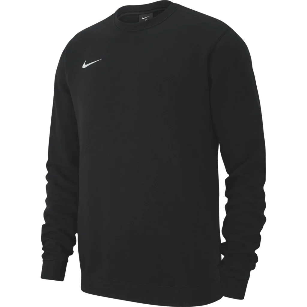Мужская толстовка с длинным рукавом Nike M Crw Flc Tm Club19 AJ1466 | одежда