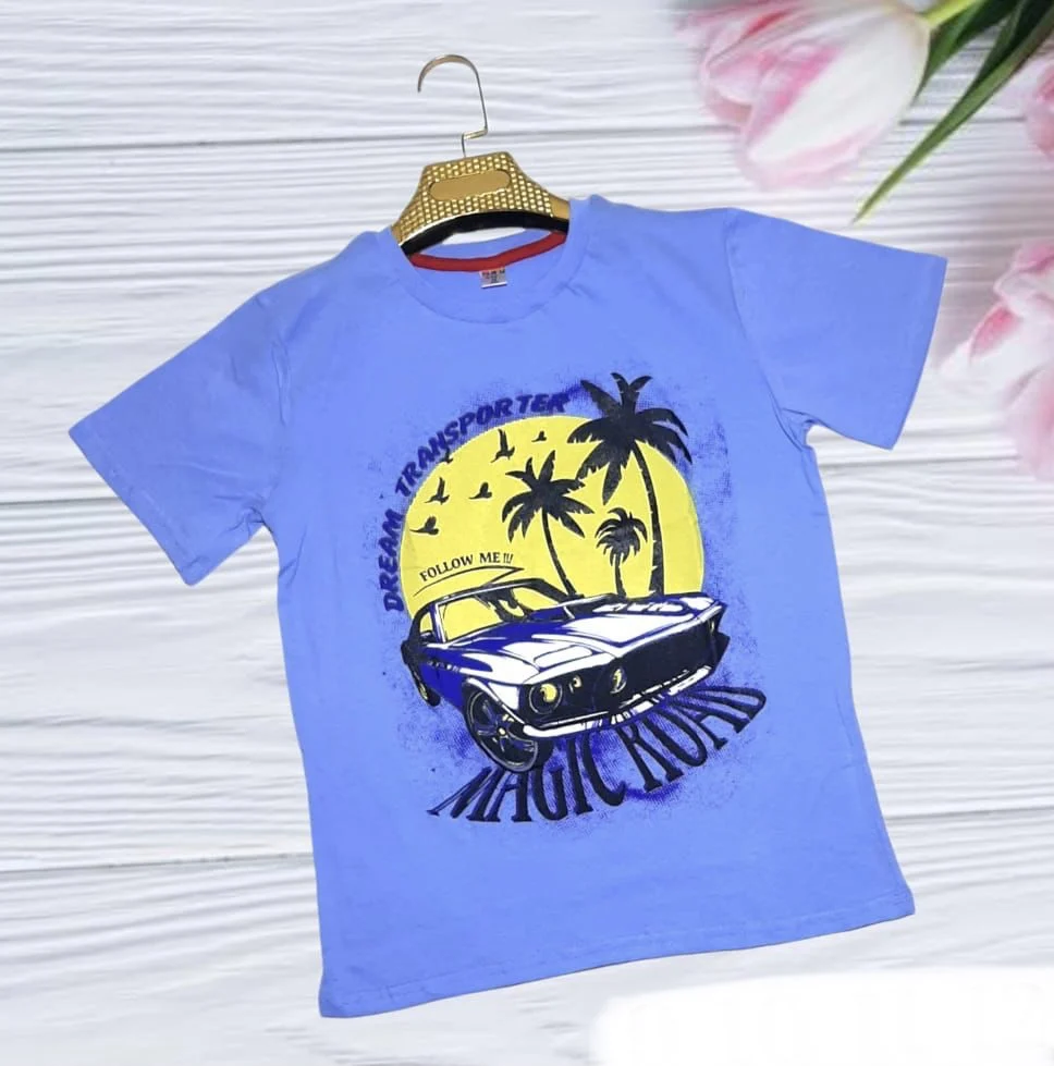 Футболка на мальчика |