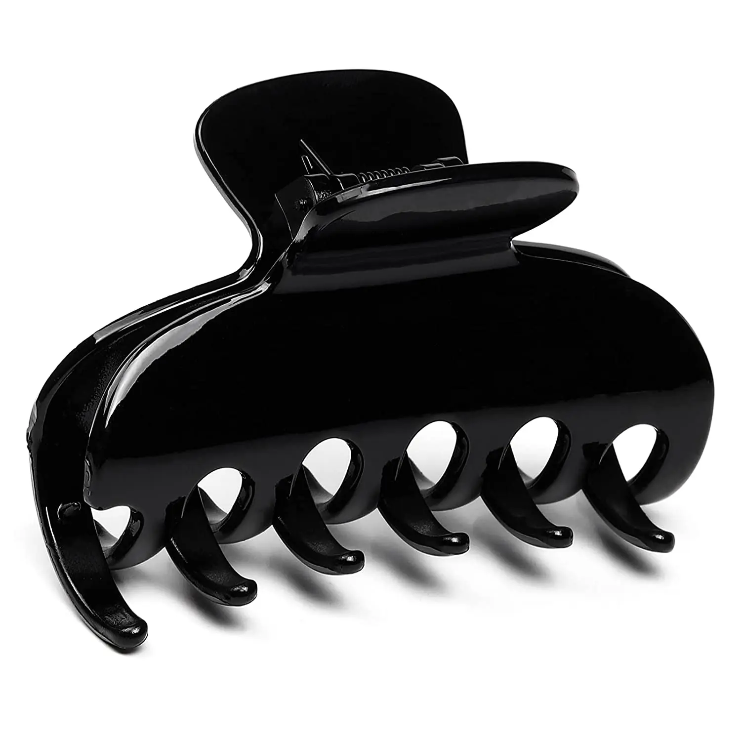 3 5 дюймовые заколки для волос с сильной фиксацией женщин аксессуары толстые