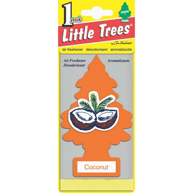 Flavor Air Car-Freshner &quotherringbone. Coco &quot 10317 pendant | Freshener