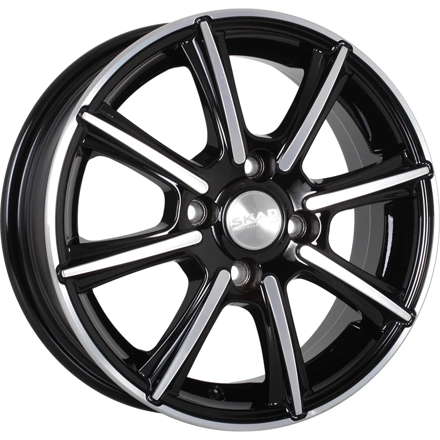 Колесный диск Скад Монако 5.5x14/4x100 D56.6 ET49 Almaz | Автомобили и мотоциклы