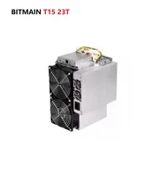 Keep Warmth By Mining Refurbished & Used Bitcoin Miner AntMiner T15 23T with PSU Good for Free Electricity Solar Power
