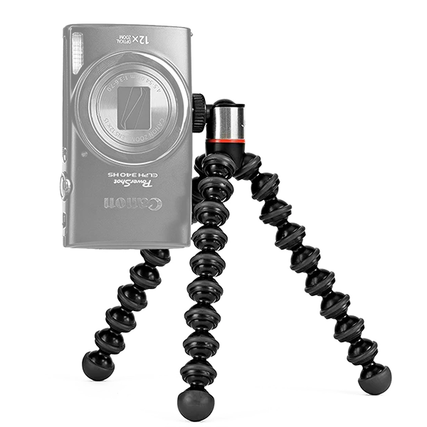 Штатив JOBY GorillaPod 325 Чёрный/Серый | Электроника