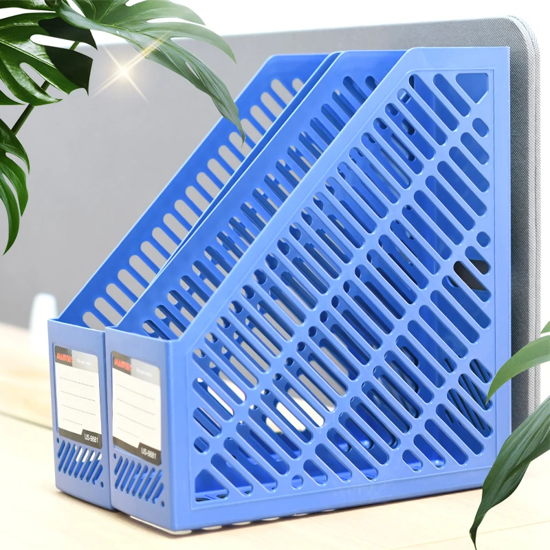 

Plastic File Rark Magazine File Classic Contemporary Design Functional High Quality And Arendy Office Supply