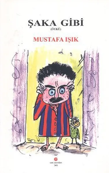 Mustafa As jokes Light Can Publications (Ali Fair Atalay)