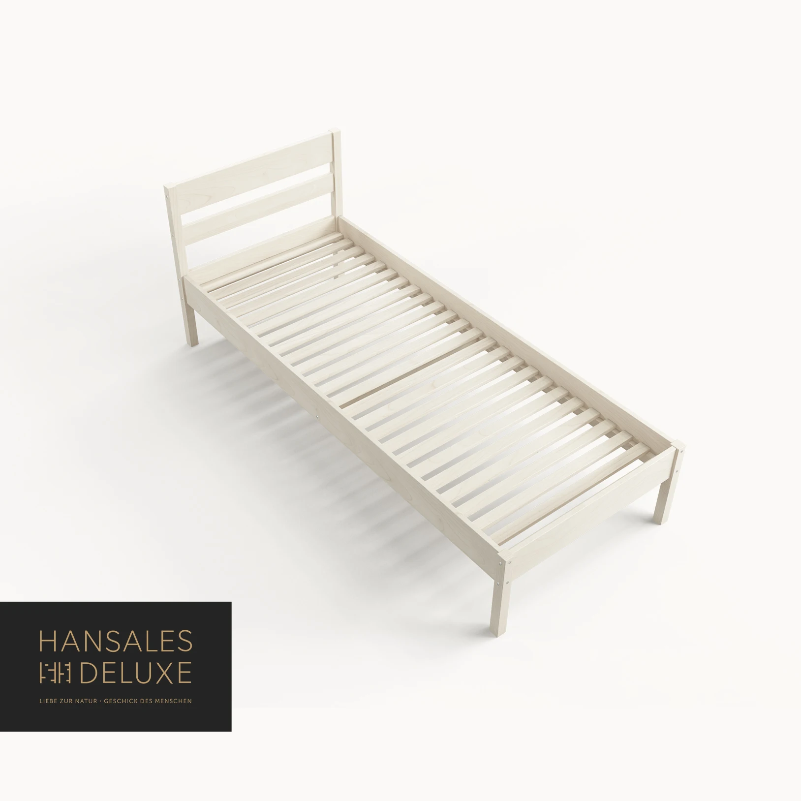 Рисунок 3 - Детская деревянная кровать Hansales