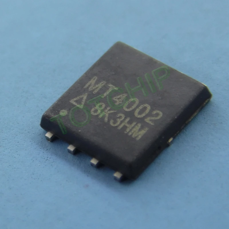 1шт MT4002N DFN5x6-8 MOSFET N-канал 40В 60А 5.2мОм | Электронные компоненты и принадлежности