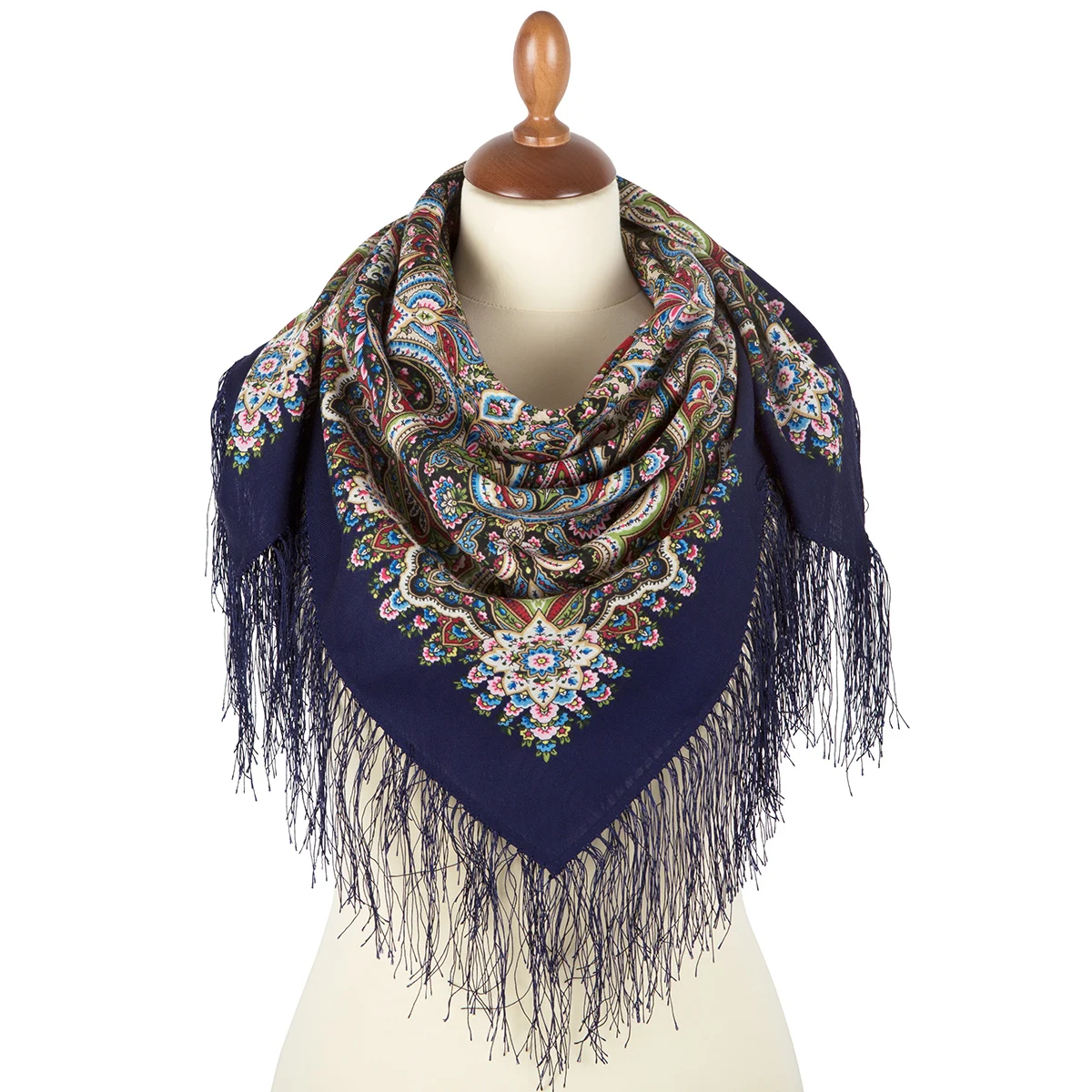 Павлово Посадский Платок Купить В Москве