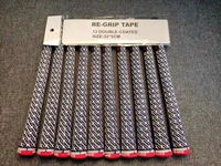 1020 pcs golf grip star grain rubber mens and womens standardmedium non slip ironsfairway woods universal free golf straps