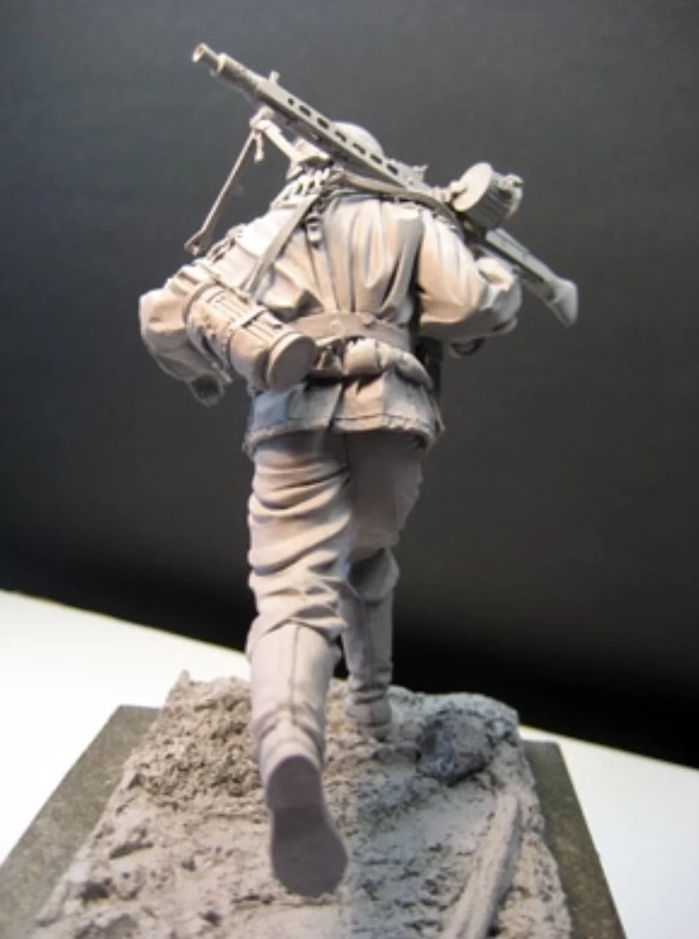 1/16 фигурка модели из смолы GK несобранный и Неокрашенный комплект - купить по