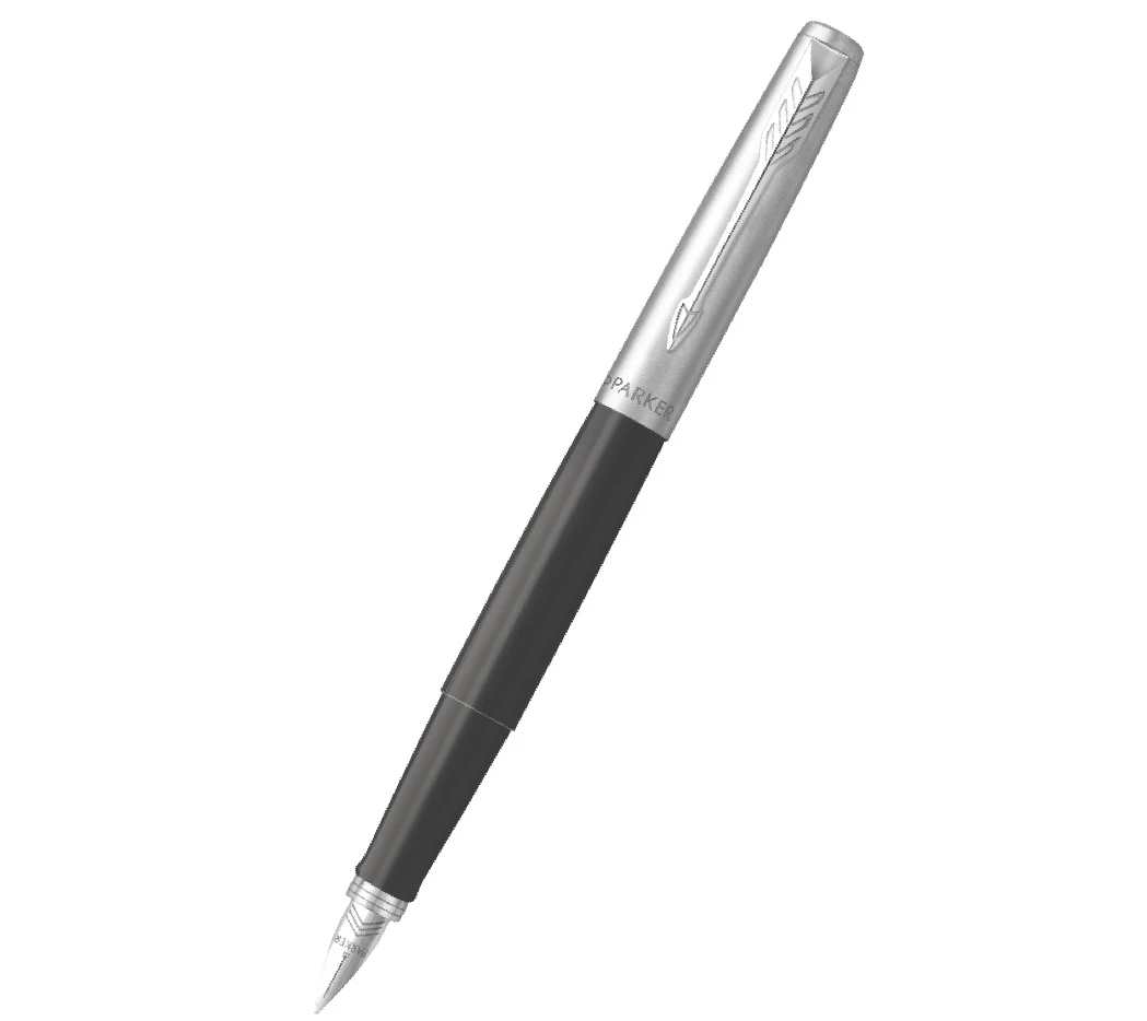 Parker Jotter Original Black CT F60 перьевая ручка F|Перья для перьевых ручек| |
