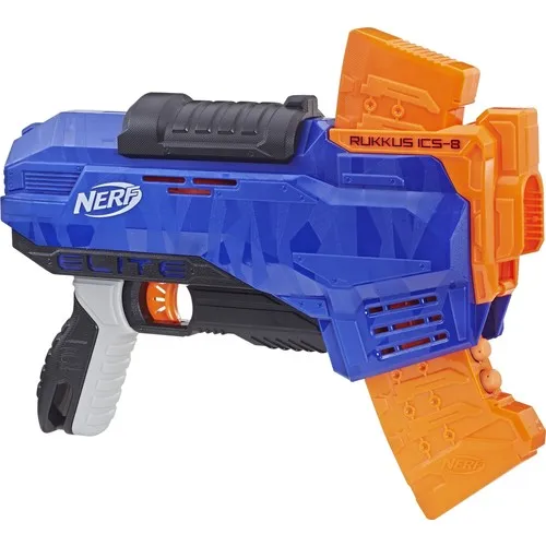 Nerf N Strike рукакус/подарок на Хэллоуин день рождения Рождество Новый Год/игрушечный