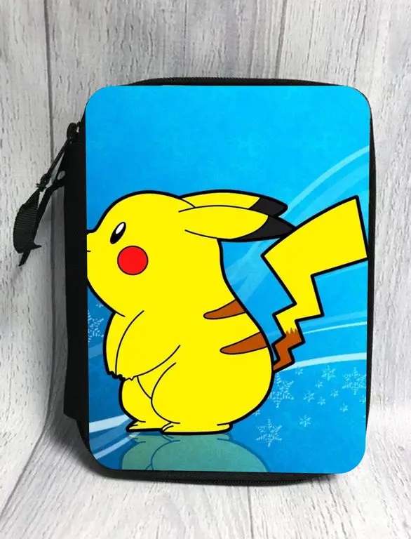 Пенал Пикачу №5|Пеналы| |