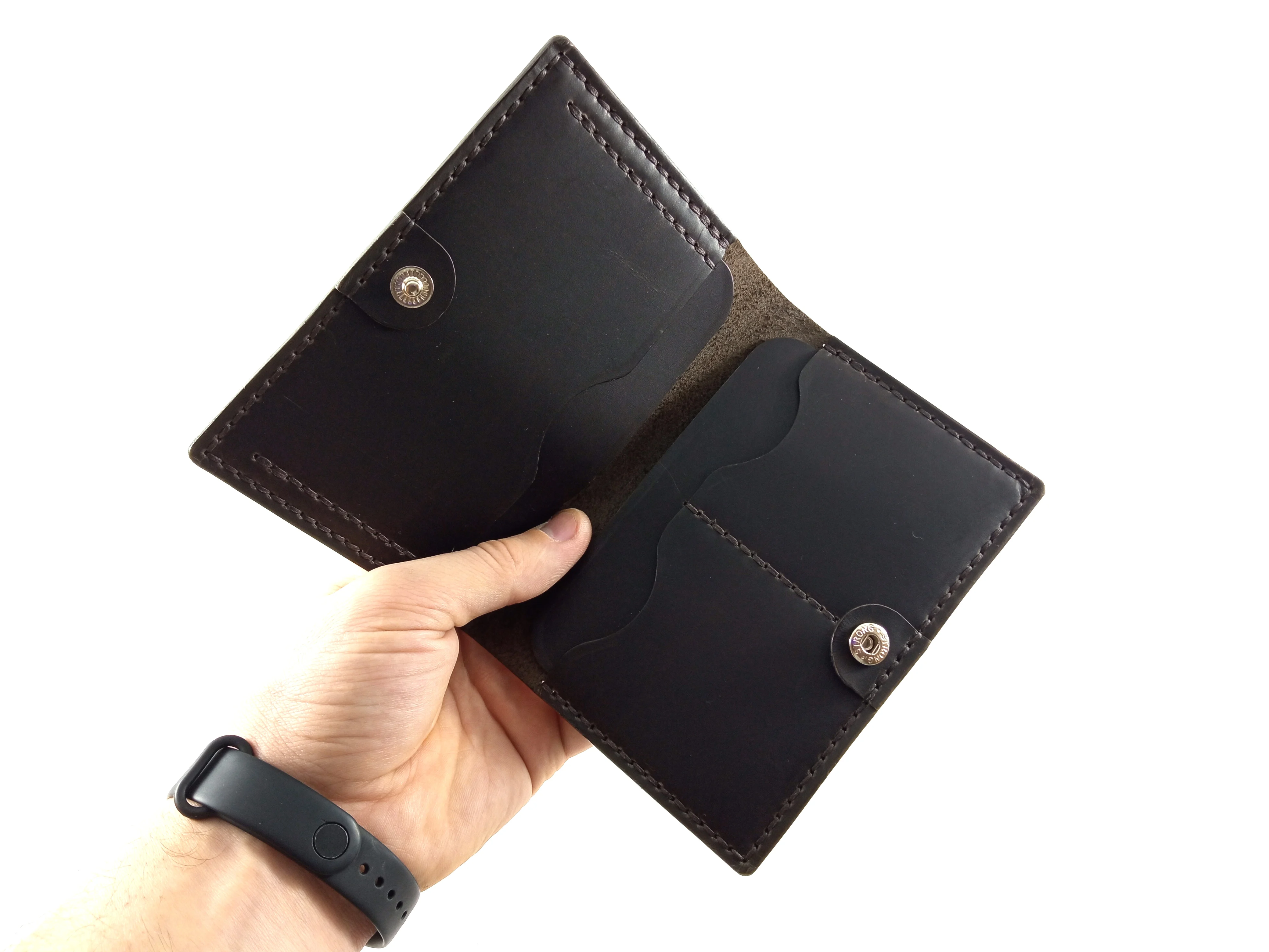 Обложка для автодокументов и паспорта. Докхолдер. Кошелек документов. Портмоне.