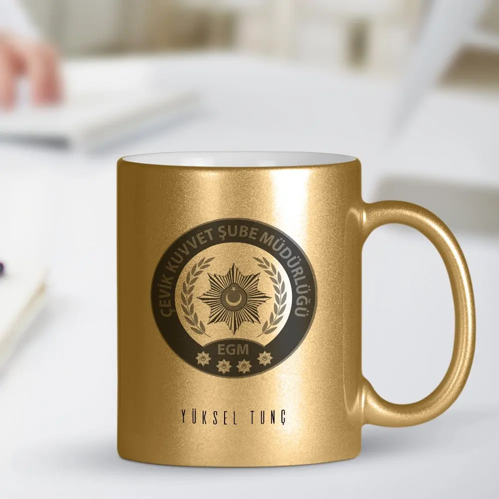 

Персонализированная профессиональная позолоченная чашка-кружка-2