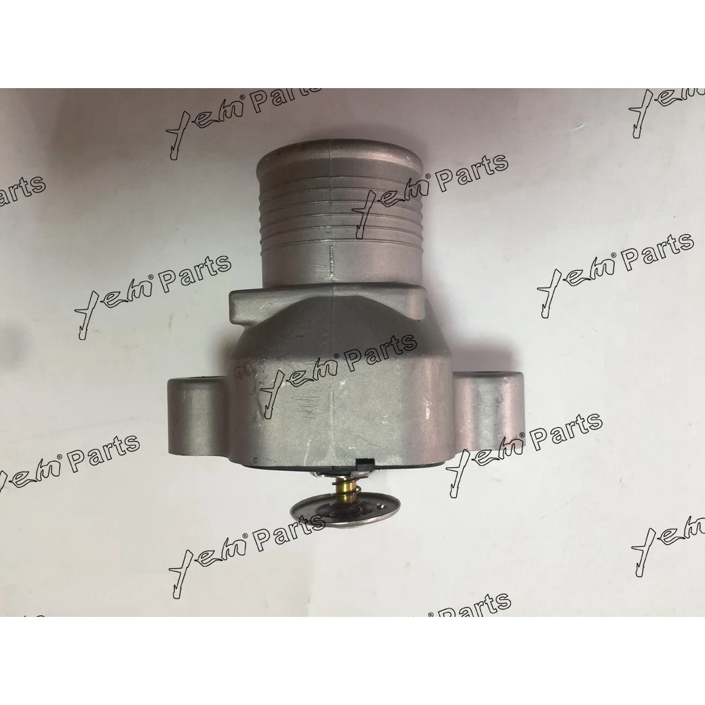 

1106D-E70TA чехол термостата Assy T413847 для дизельного двигателя PERKINS
