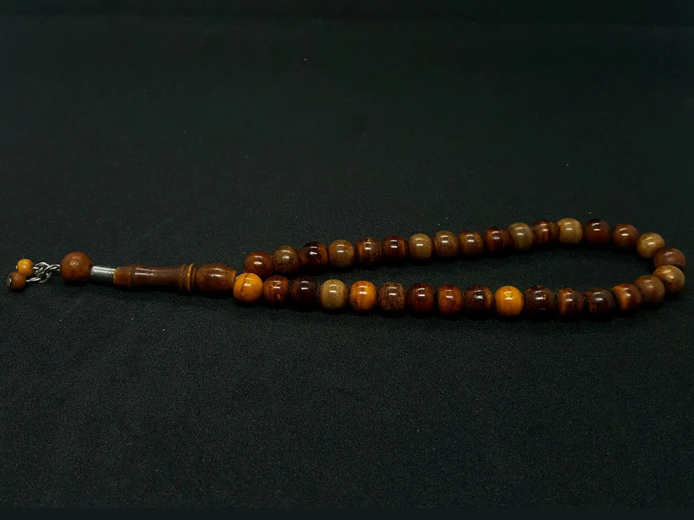 

Rosary 33 - Meerschaum Meerschaum - Muslim - Dhikir - Prayer - Islam - Prayer