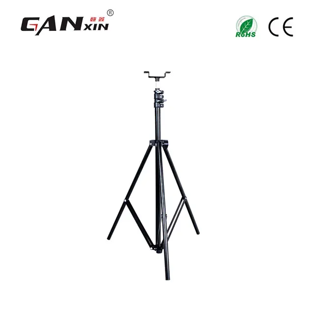 tripodA Ganxin 5 ''6 цифр светодиодный таймер обратного отсчета с треногой электронный цифровой секундомер-таймер - Цвет: tripodA