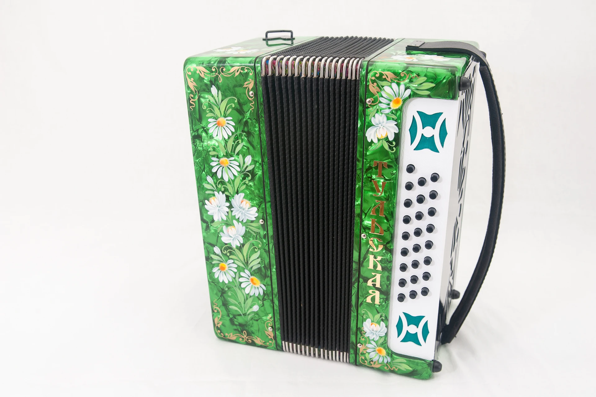 Гармонь Тульская |