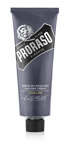 

Proraso Shaving Cream - Azure Lime, 100ml