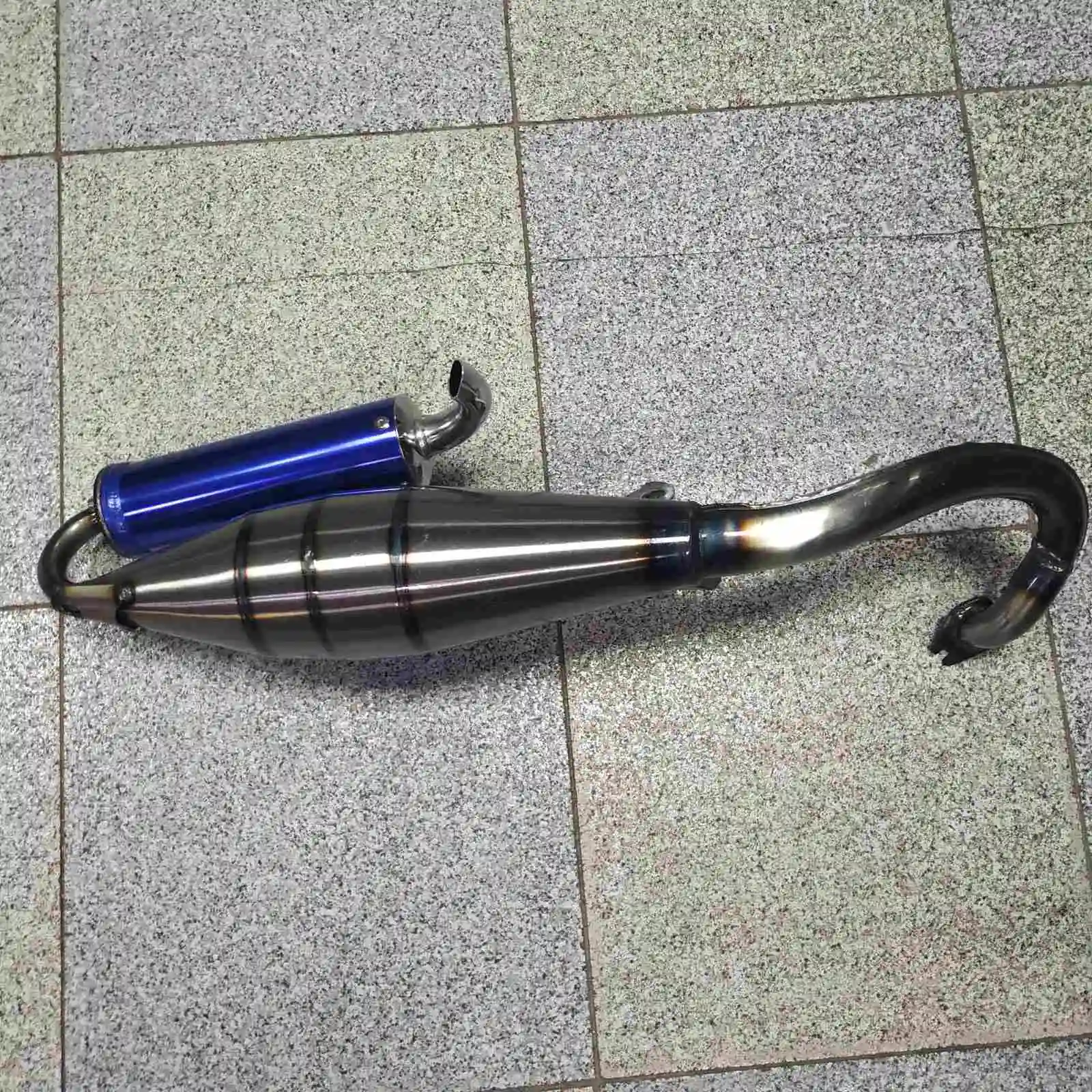 Глушитель спортивный YAMAHA Jog 3KJ SEE |