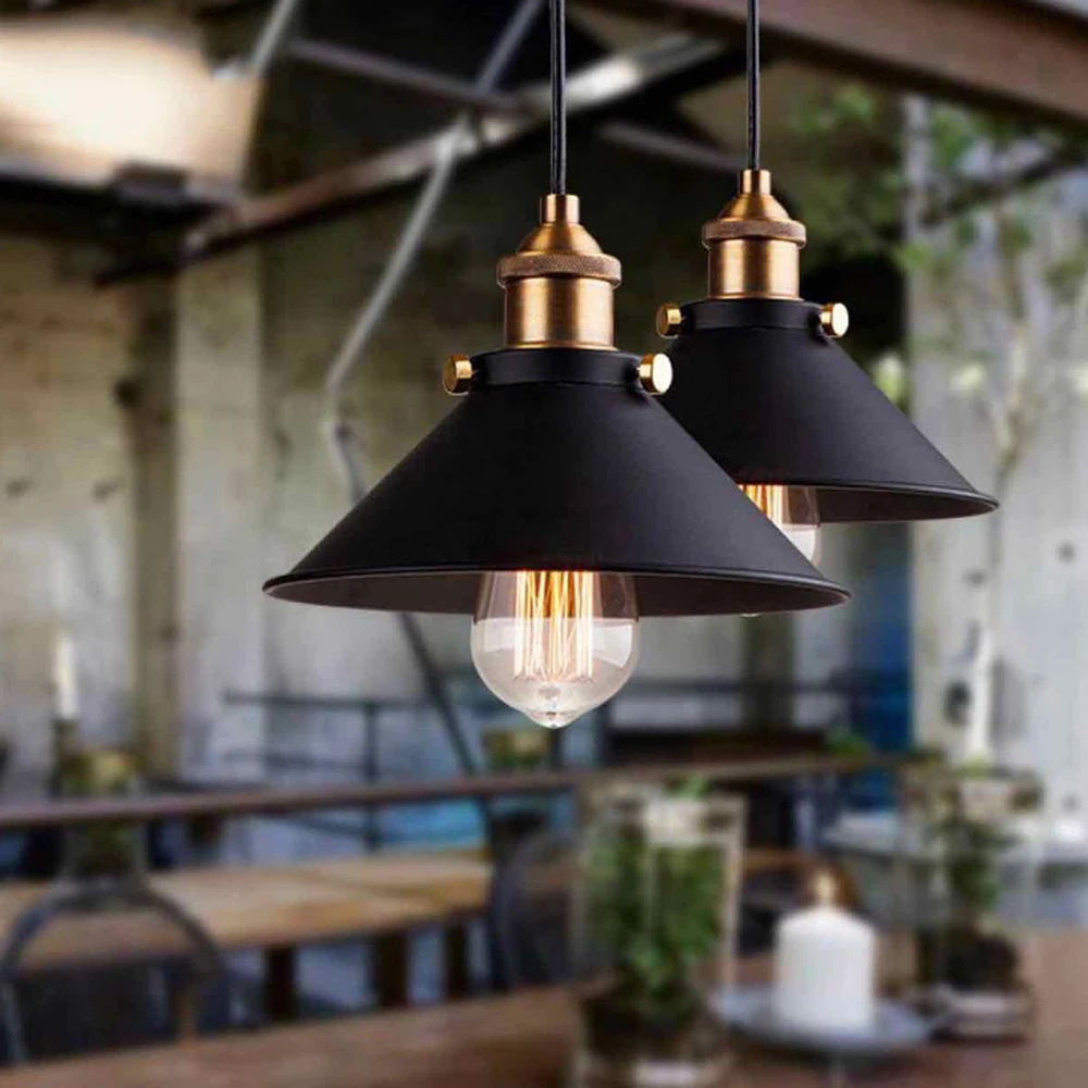 

Antique Wall Lamp LED Loft Iron Art Outdoor Lights Restaurant Cafe Bar Sconces Vintage Industrial Retro Wall Lighting Decoration