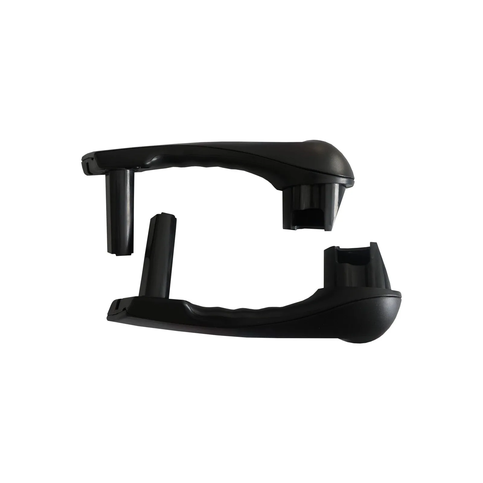 Бесплатная доставка Автозапчасти New Черная передняя левая и правая внутренняя