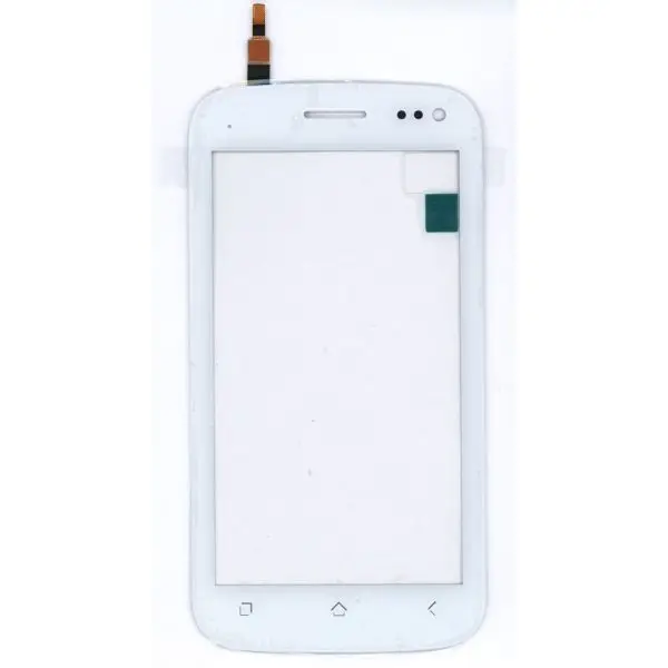 Сенсорное стекло (тачскрин) для Fly IQ450 Quattro белое |