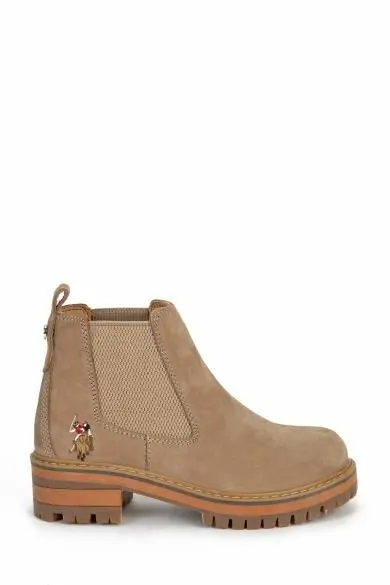 U.S. POLO ASSN. Для женщин обувь|Женские полусапожки| |