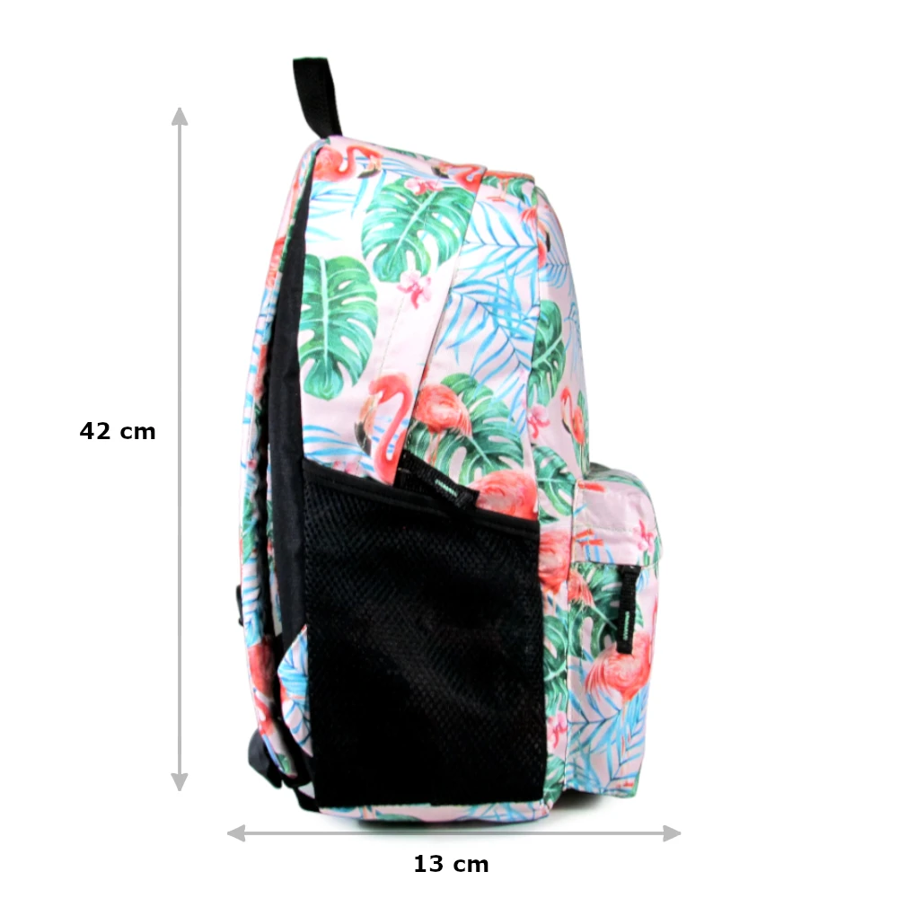 Pippa male female girls boys casual sports school light backpack school while traveling daily use bag backpack bag