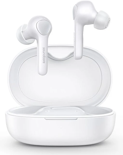 Беспроводные наушники Anker Soundcore Life Note (White)|Наушники и гарнитуры| |