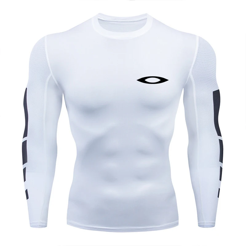 Мужской спортивный костюм спортивная одежда тренажерный зал фитнес