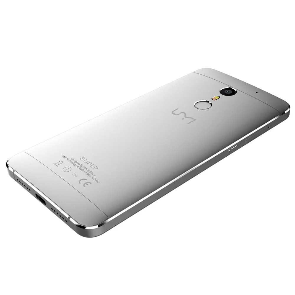UMIDIGI супер смартфон 4G5. 5 дюймов 1920*1080 Android 6 4 ГБ 32 5MP + 13MP отпечатков пальцев ID